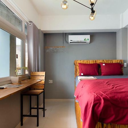 Pham Ngu Lao Center Chill House #8 Apartment Ho Chi Minh City Bagian luar foto