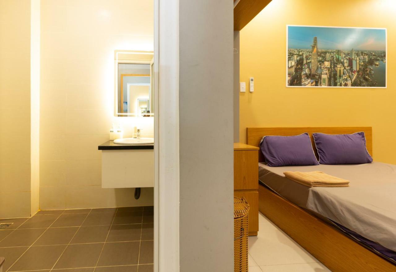 Pham Ngu Lao Center Chill House #8 Apartment Ho Chi Minh City Bagian luar foto